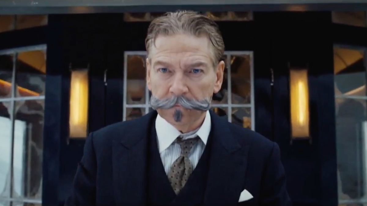 preview for Murder on the Orient Express – Trailer 1