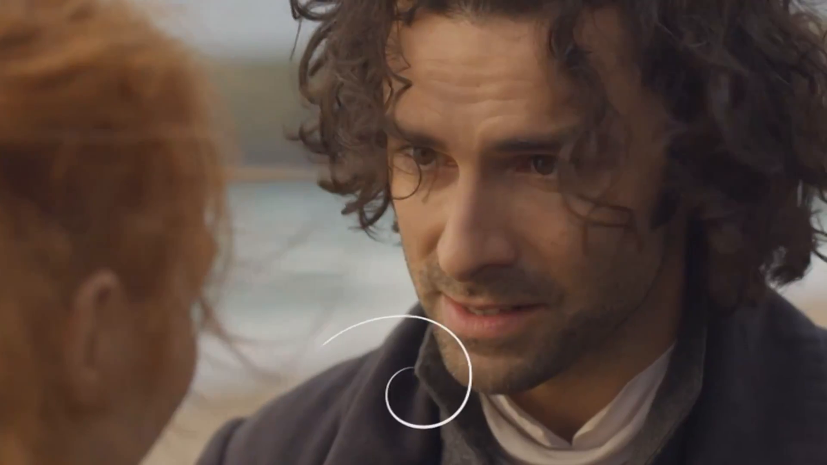 preview for Poldark series 3 trailer