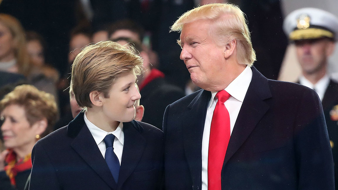 preview for A Look at Presidential Children in the Modern Era