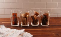 AtHomeWithNicole: Coffee Ice Cubes: Awesome & Messy