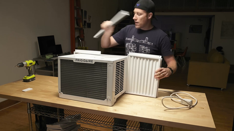 preview for Things Come Apart: Air Conditioner