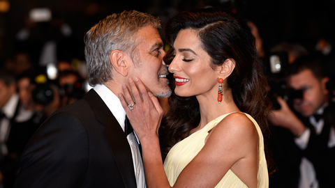 preview for George and Amal Clooney's twins are finally here!