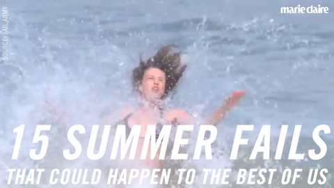 preview for 15 Summer Fails That Could Happen to the Best of Us