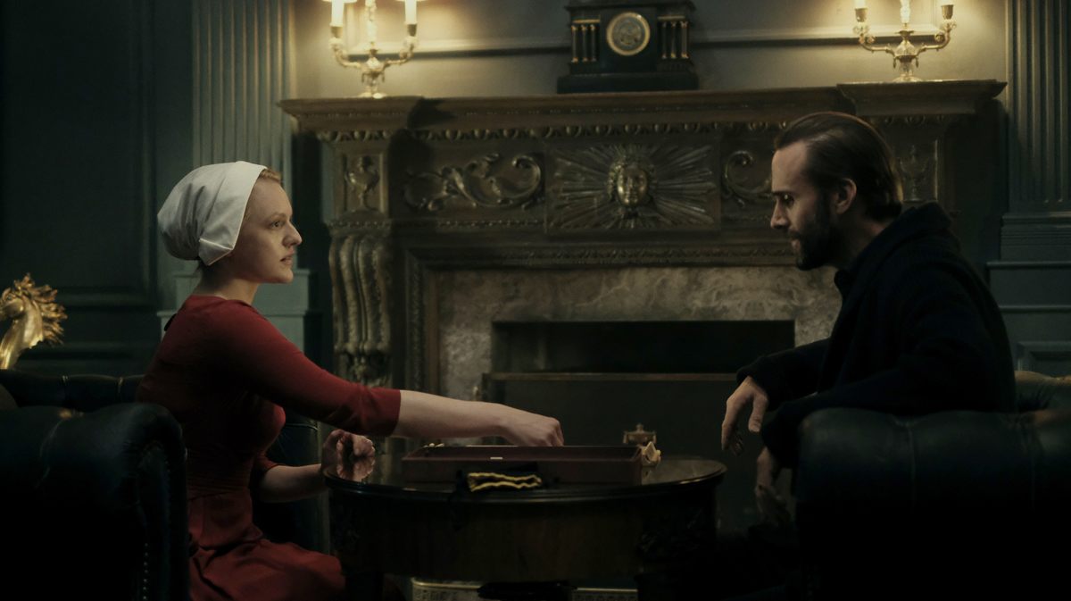 preview for Handmaid's Tale Clip