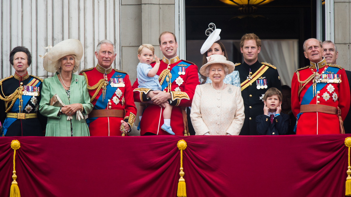 preview for Inside the Meaning of the Royal Family’s Last Name