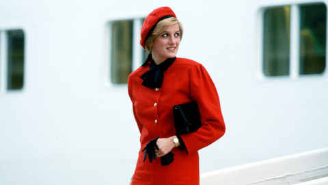 preview for What You Never Knew About Princess Diana's Bags
