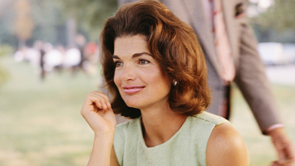 Jackie Kennedy House