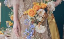 preview for Unique bridal bouquets
