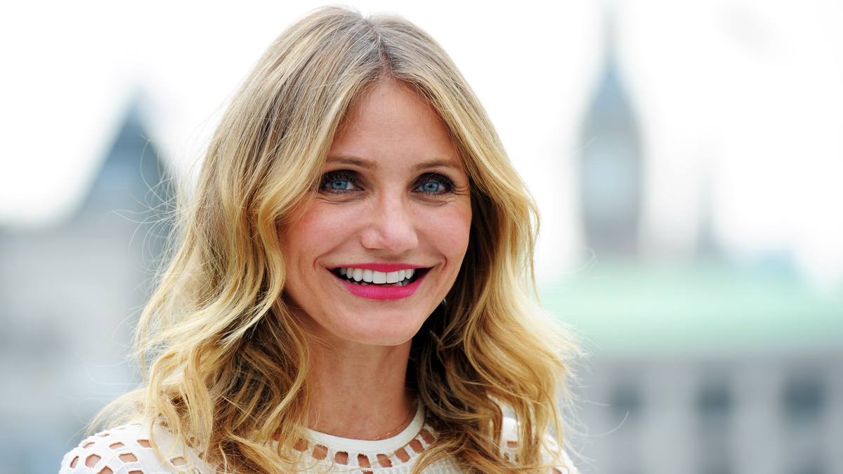 preview for Cameron Diaz Reveals Why She Has Been Out of the Spotlight