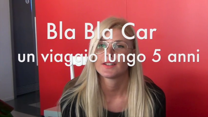 preview for BlaBlaCar: a community of carpooling