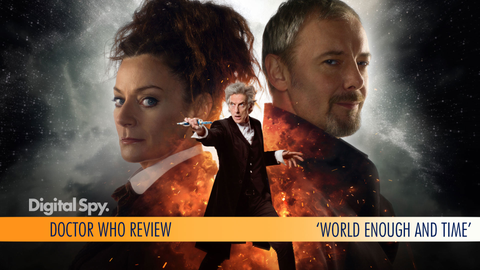 Doctor Who Series 10 Episode 11 Review World Enough And Time Is Foiled By Spoilers