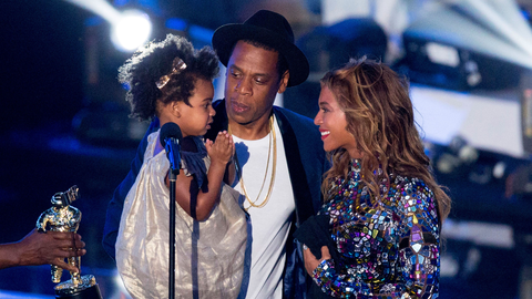 preview for Beyoncé and Blue Ivy Are Total Mom and Daughter Goals