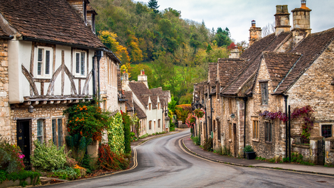 preview for 6 of the Most Stunning Villages in England
