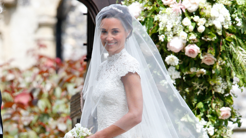 preview for Most Iconic Celebrity Wedding Gowns of All Time