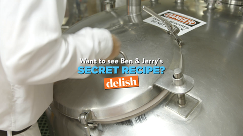preview for The Sweet Secrets To Making Ben & Jerry's Ice Cream