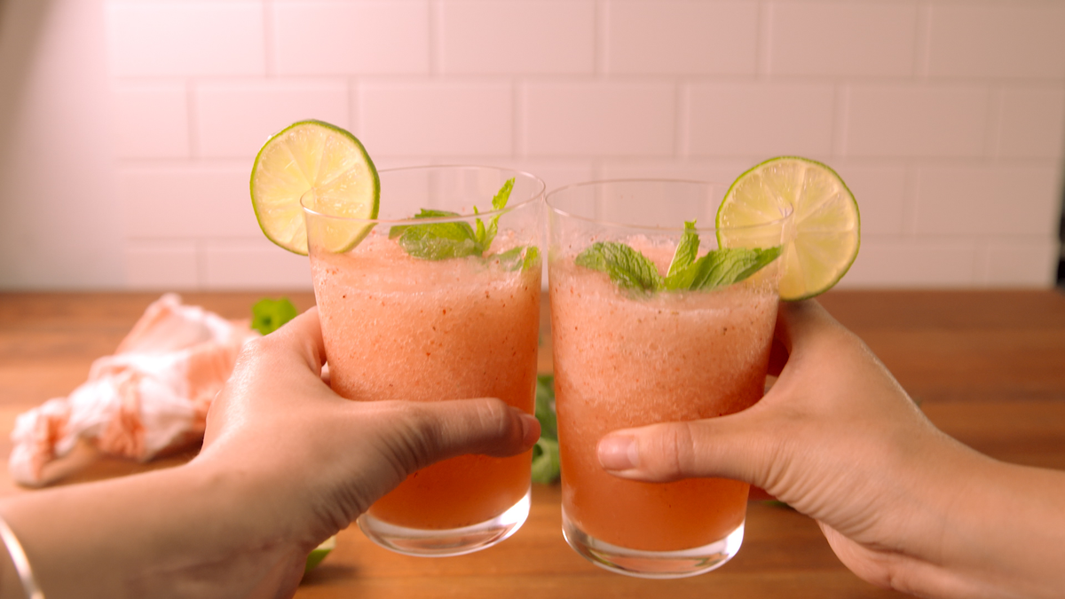 preview for Prosecco Slushies Are Worth Celebrating
