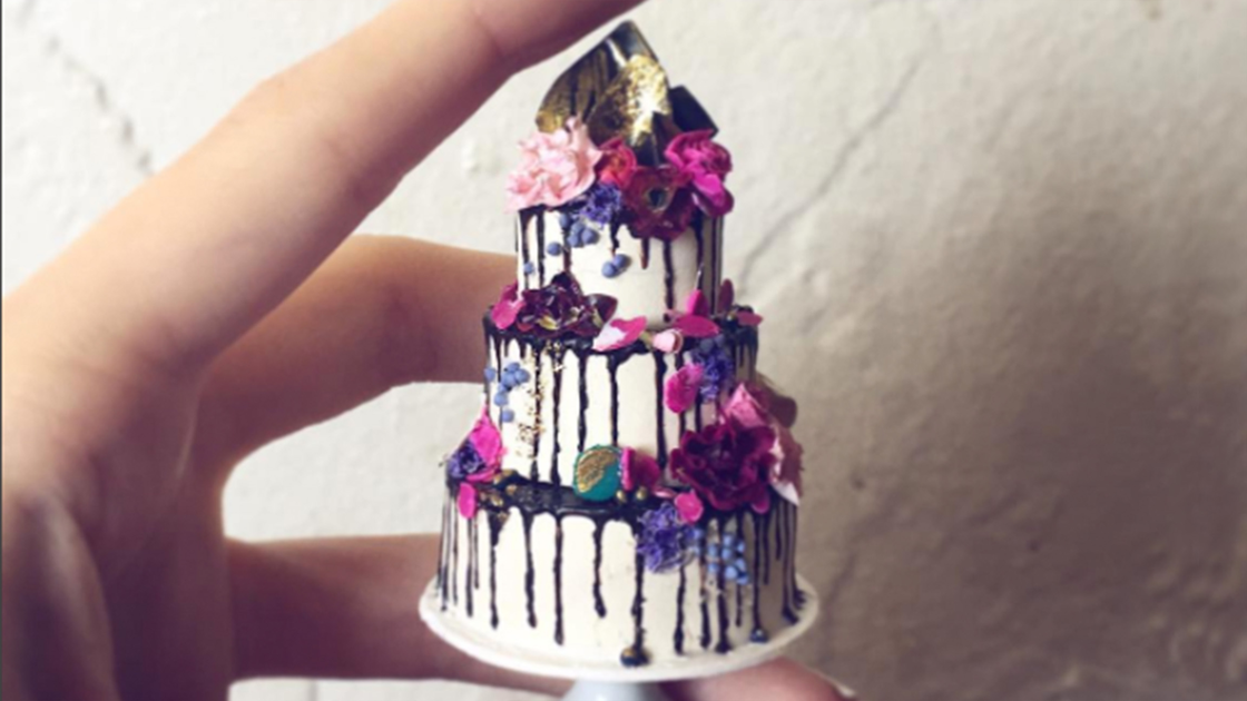 preview for This Baker is Proving That the Best Things Really Do Come in Small Packages