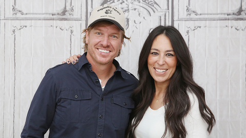 preview for Chip and Joanna Gaines Admit They Were Totally Broke Before "Fixer Upper"