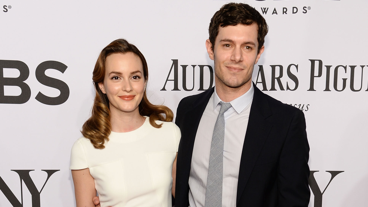 Leighton Meester e Adam Brody: 10 anni da sposati