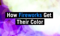 preview for How Fireworks Get Their Color