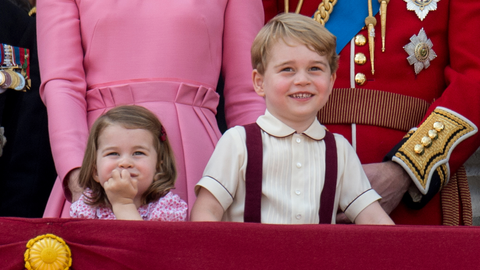 preview for 5 Reasons Kate Middleton Always Dresses Her Kids the Same Way