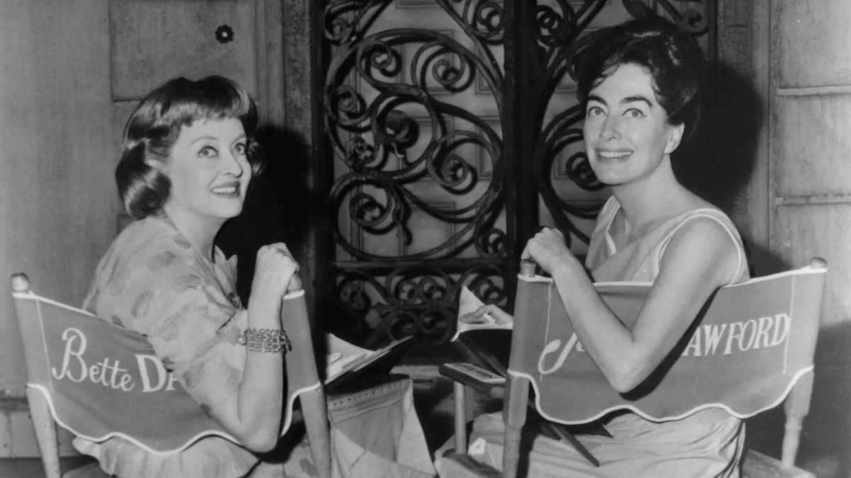 aperçu de Une chronologie de la querelle entre Bette Davis et Joan Crawford