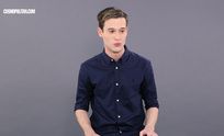 preview for Hollywood Medium Tyler Henry Opens Up About Discovering His Ability