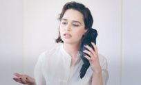 preview for Emilia Clarke Reads Absurd Fan Theories