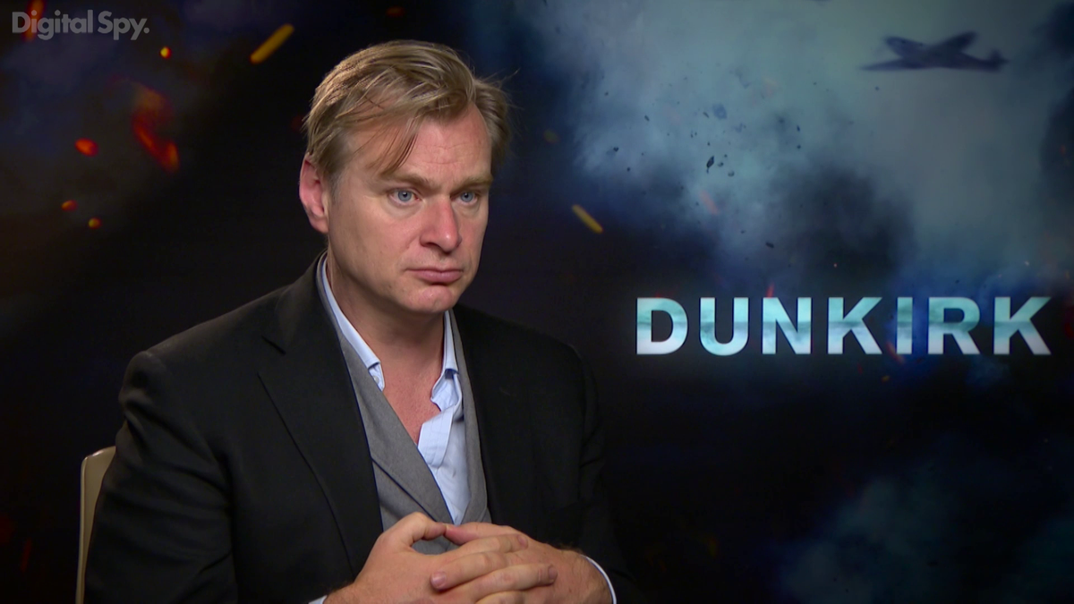 Christopher Nolan Addresses Rumors He's Directing Next James Bond Film