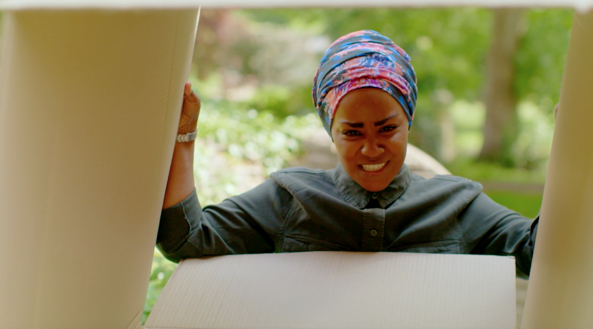 nadiya hussain eid at home eidathome