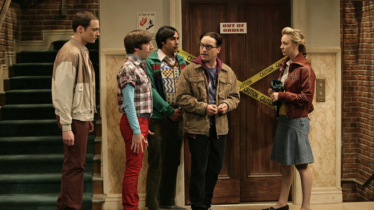 Things You Didn't Know About The Big Bang Theory - Bang Theory Facts