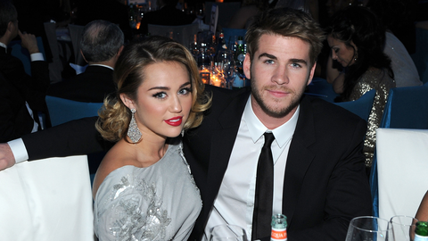 preview for The Complete Instagram History Of Miley Cyrus and Liam Hemsworth's Renewed Romance