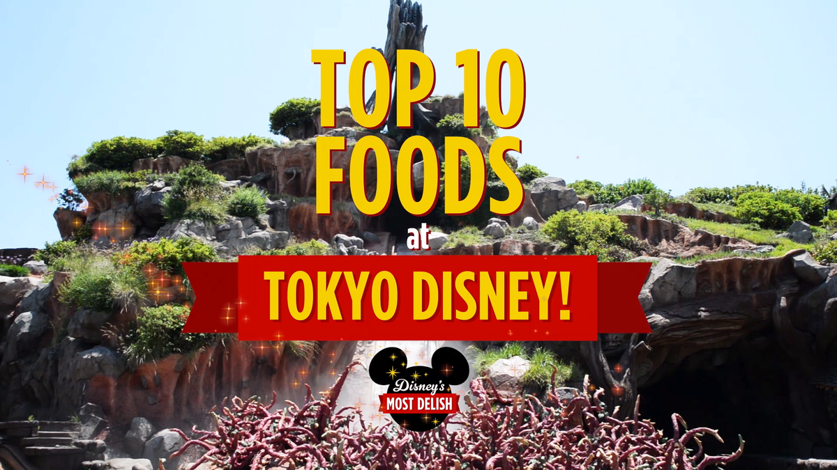 preview for The Top 10 Treats At Disney Tokyo