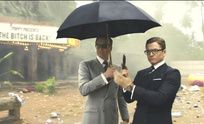 preview for Kingsman - The Golden Circle trailer