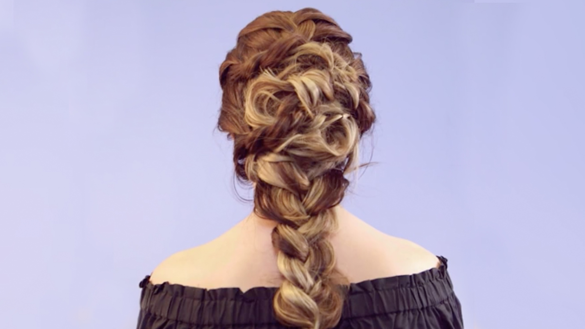 preview for Beautiful Braid Tutorials