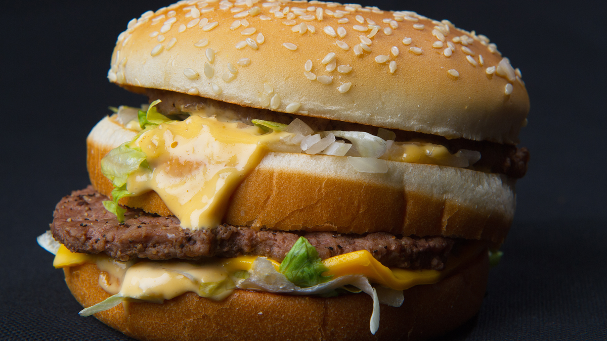 preview for You Can Now Buy Big Mac Sauce