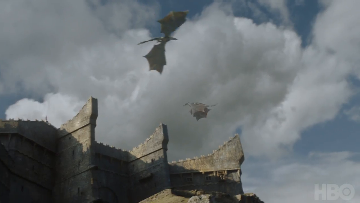 preview for Game of Thrones season 7 episode 3 trailer: 'The Queen's Justice'