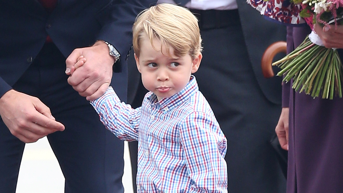 preview for Prince George’s Cutest Moments