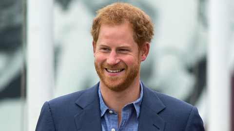 preview for A Royal Correspondent Reveals a Side of Prince Harry the Public Never Sees