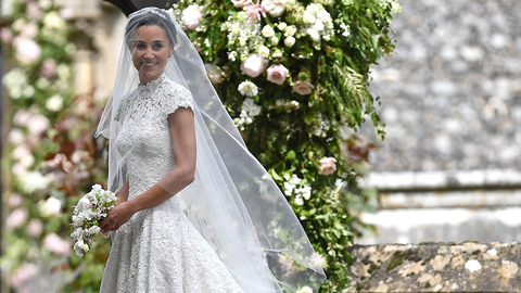 preview for 20 of the Most Iconic Wedding Gowns of All Time