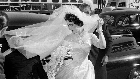 preview for 20 of the Most Iconic Wedding Gowns of All Time
