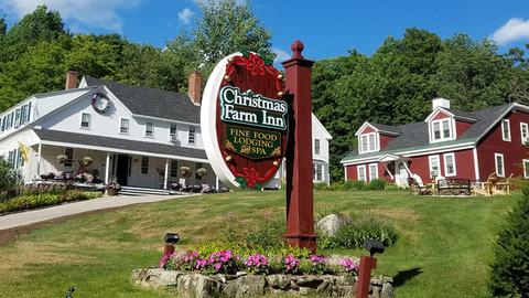 preview for There's an Inn Where It's Christmas Year-Round and It's Magical