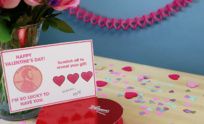 preview for DIY Valentine's Day Scratch-Off Cards