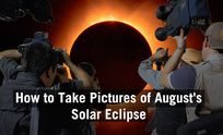 preview for How to Take Pictures of August's Solar Eclipse