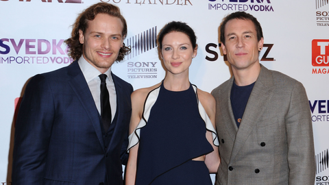 preview for The ‘Outlander’ Cast Plays ‘Two Truths and a Lie’ About Season 3