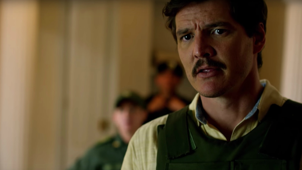 preview for Narcos season 3 - first trailer