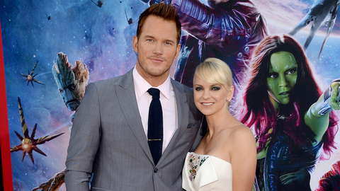 preview for Chris Pratt and Anna Faris’ Cutest Moments