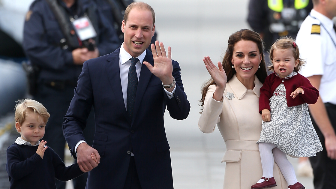 preview for The Royal Family’s Best Matching Looks