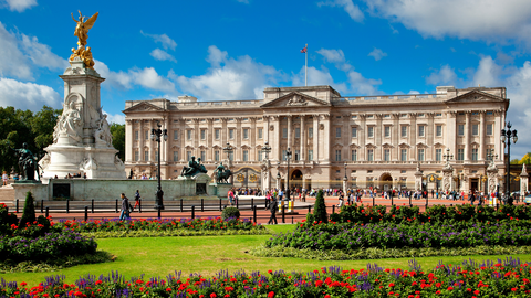 preview for What the Public Doesn't Know Is Inside Buckingham Palace
