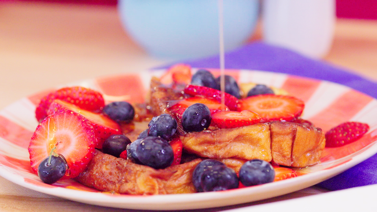 preview for How to Make the Ultimate French Toast